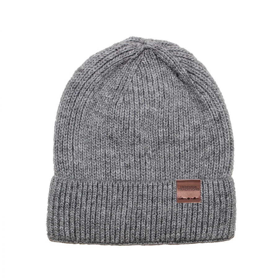 Heritage Traditions Wool Mix Fisherman Beanie
