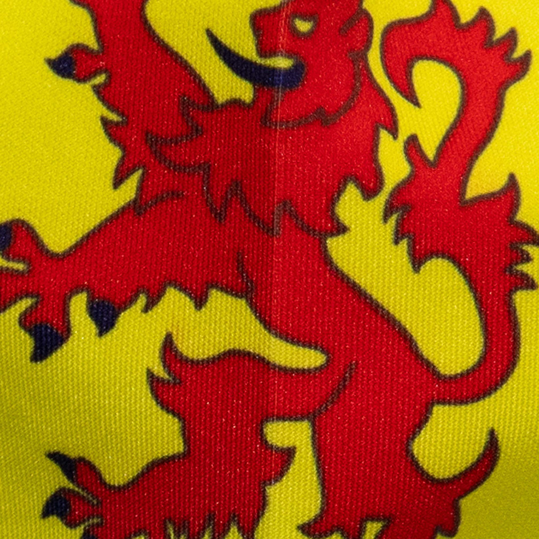 Lion Rampant Printed Face Mask