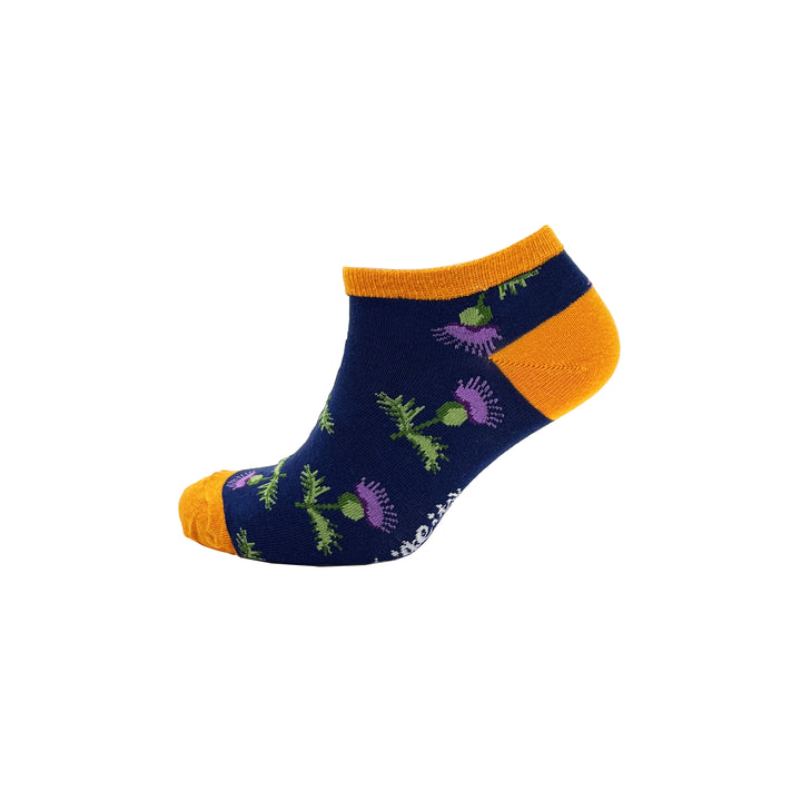Big City Glasgow Trainer Socks 3 Pack