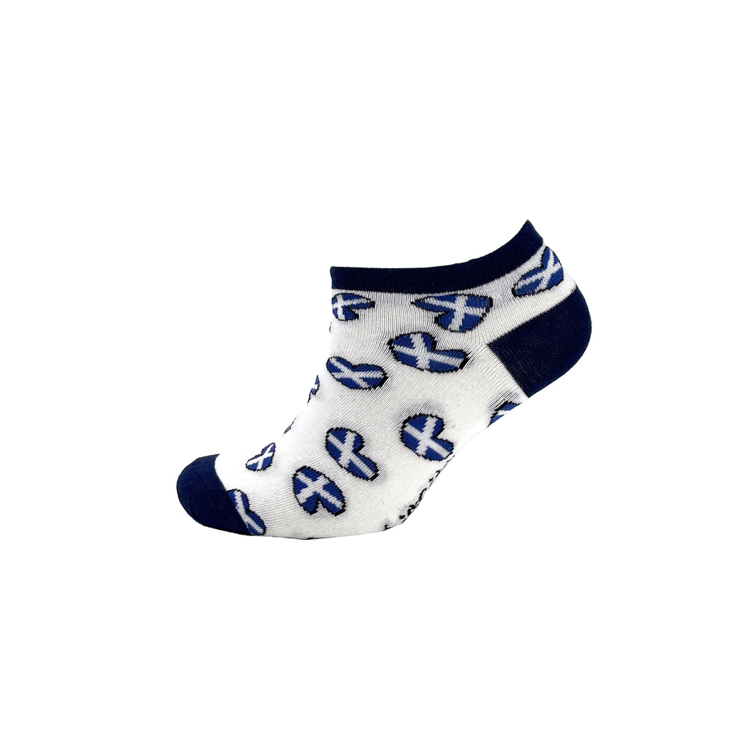 Big City Glasgow Trainer Socks 3 Pack