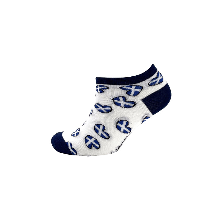 Big City Glasgow Trainer Socks 3 Pack