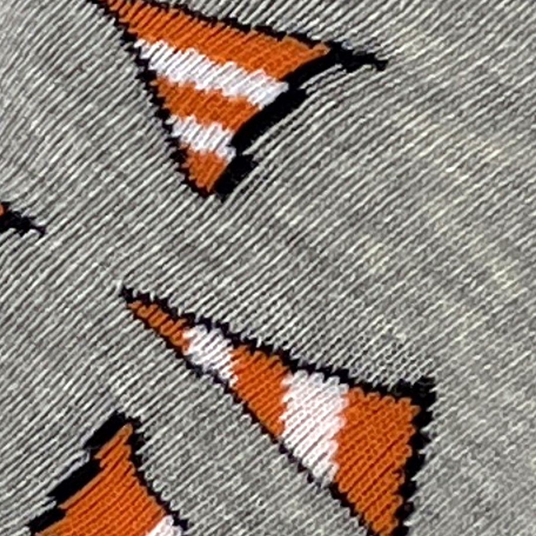 Big City Glasgow Trainer Socks 3 Pack