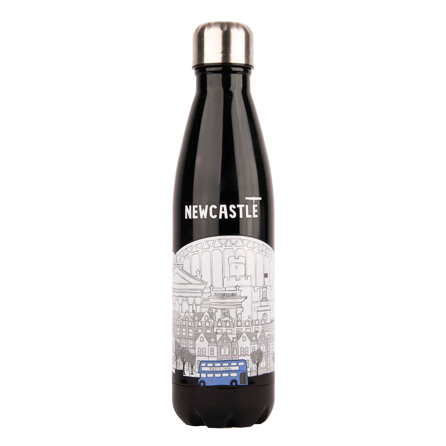 Newcastle 500ml Insulated Bottle