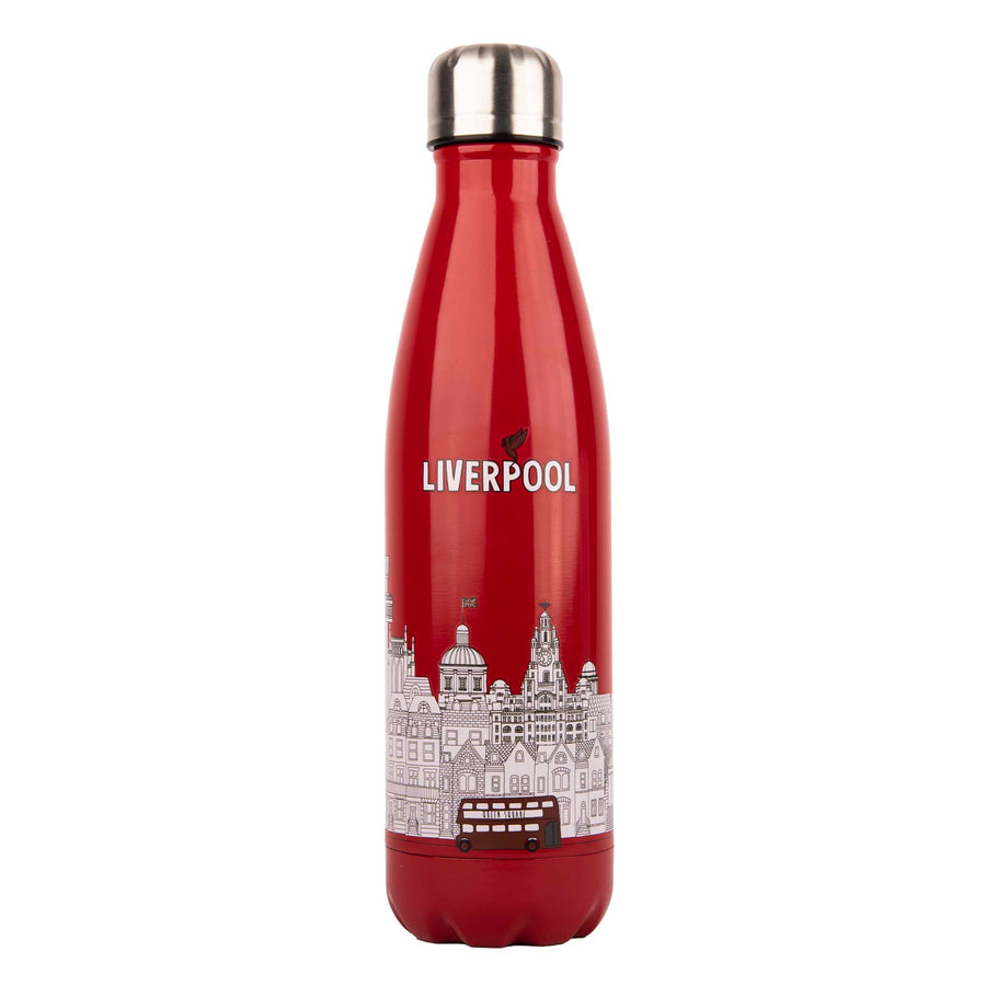 Liverpool 500ml Insulated Flask