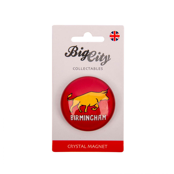 Birmingham Crystal Magnet