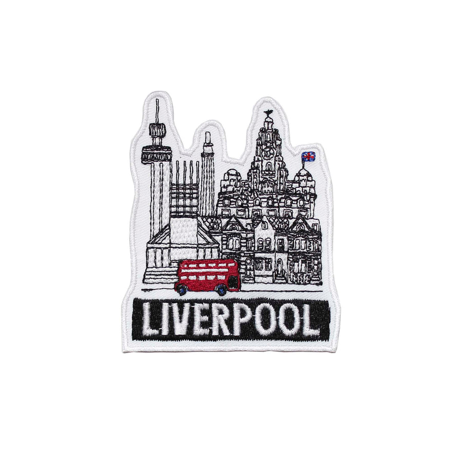 Liverpool Cityscape Patch