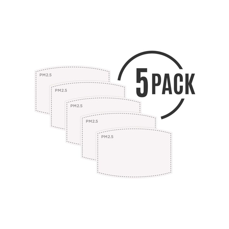 Filter Refill 5 Pack