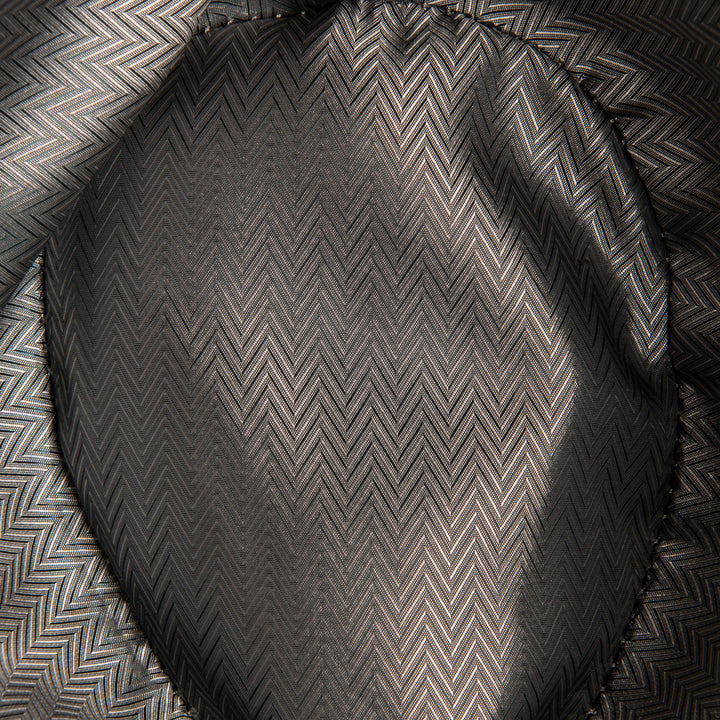 Elwood Prince of Wales Check Tweed Trilby Hat