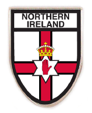 Northern Ireland Shield Magnet