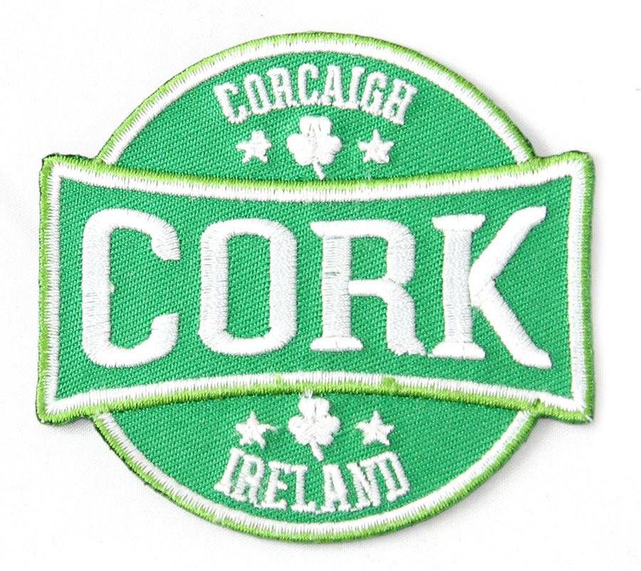 Cork Varsity Patch