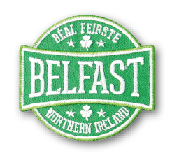 Belfast Varsity Patch