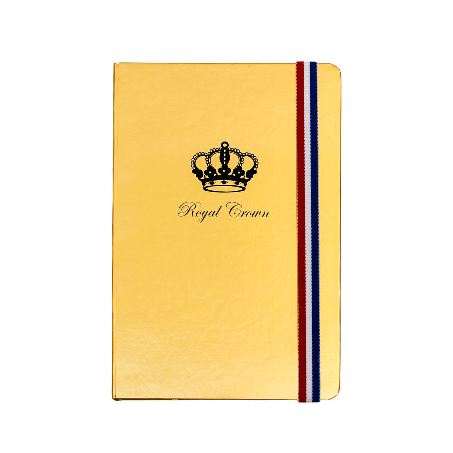 Royal Crown A5 Notebook