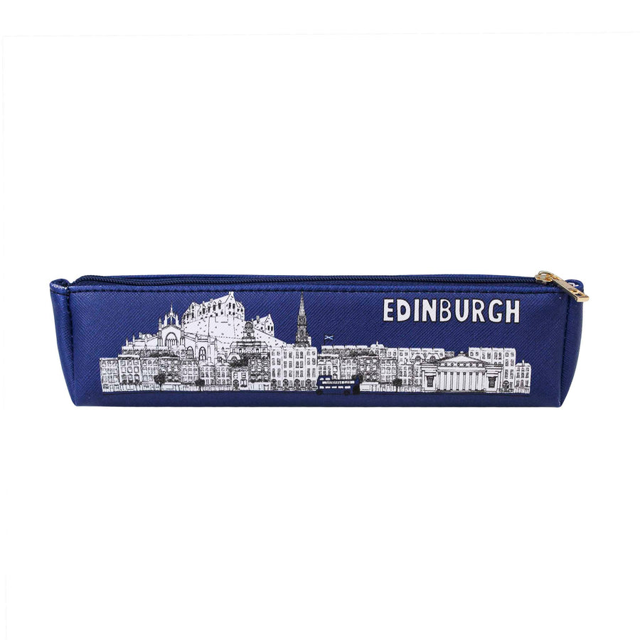 Big City Edinburgh Skyline Pencil Case