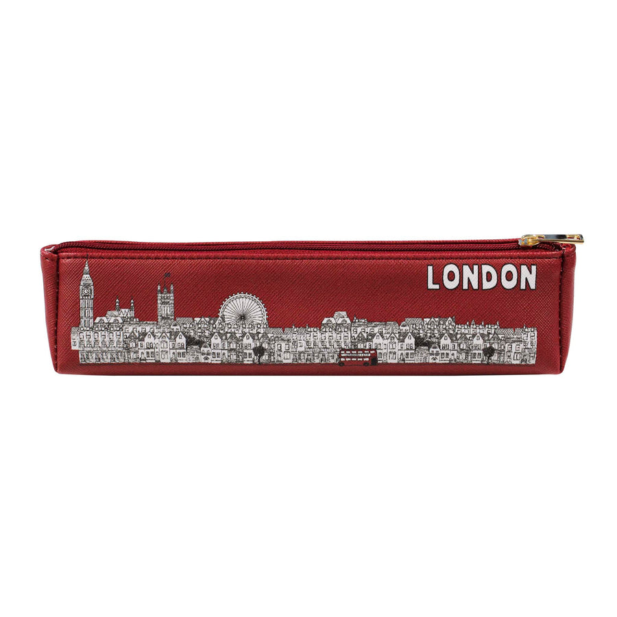 Big City London Skyline Pencil Case