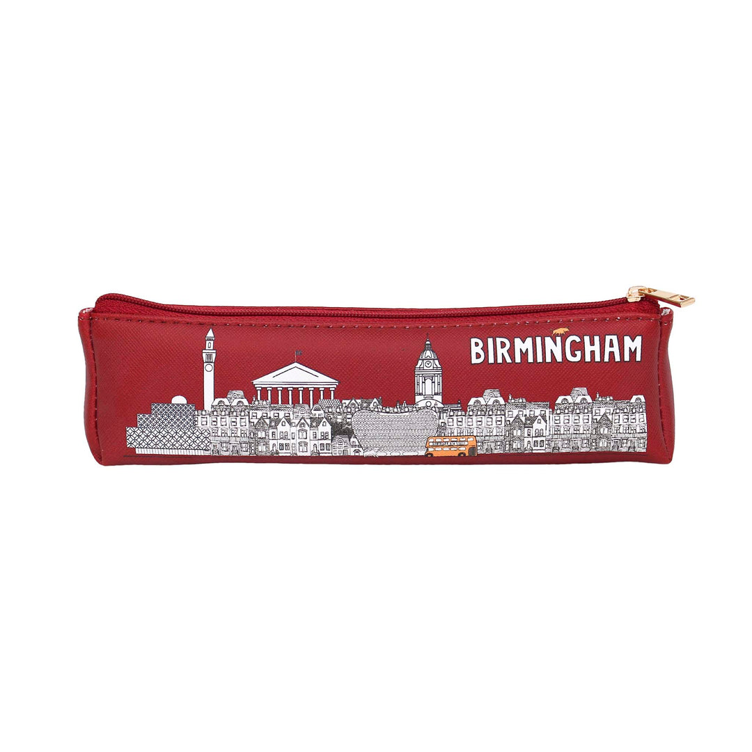 Big City Birmingham Pencil Case | Iconic Landmarks