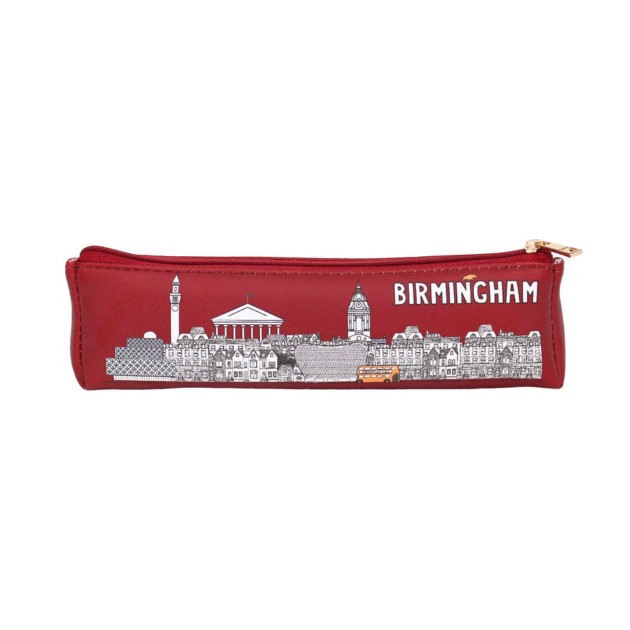 Big City Birmingham Pencil Case | Iconic Landmarks 