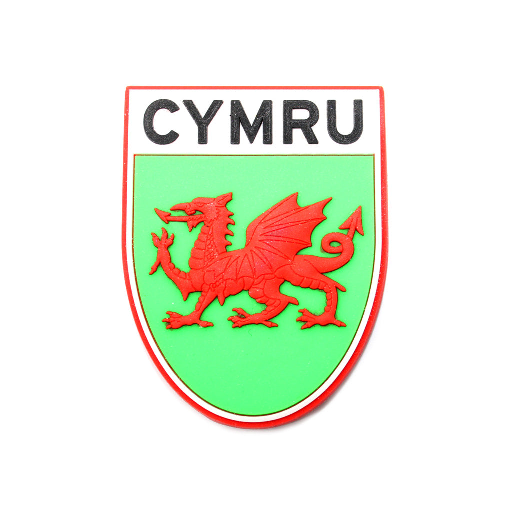 Cymru Shield Pu Magnet