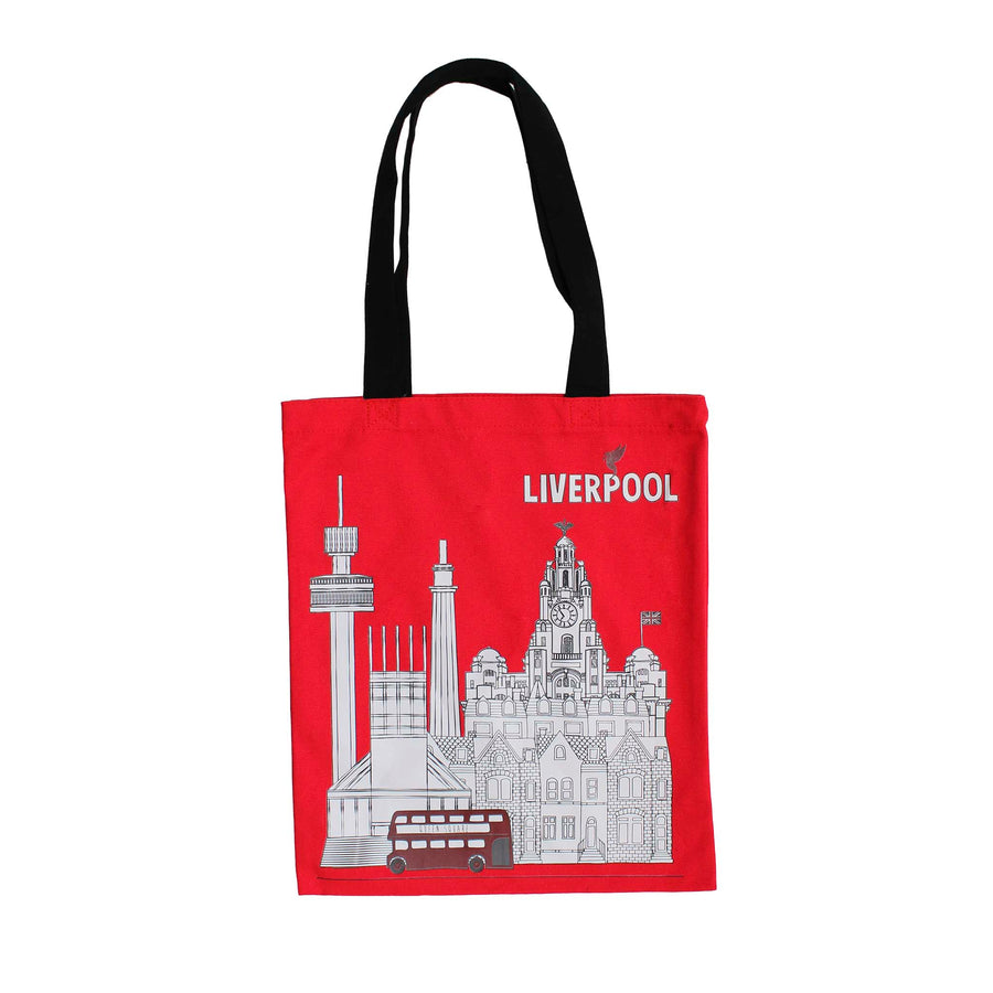Liverpool Shopper Bag