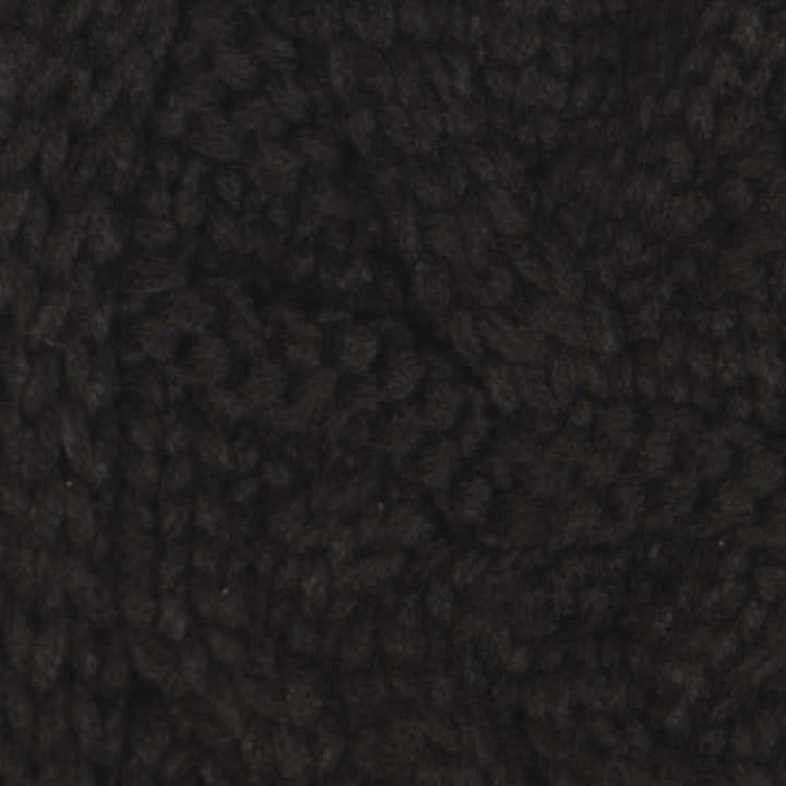 Wrap in Tradition & Warmth with Aran Cable Knit Classic Scarf