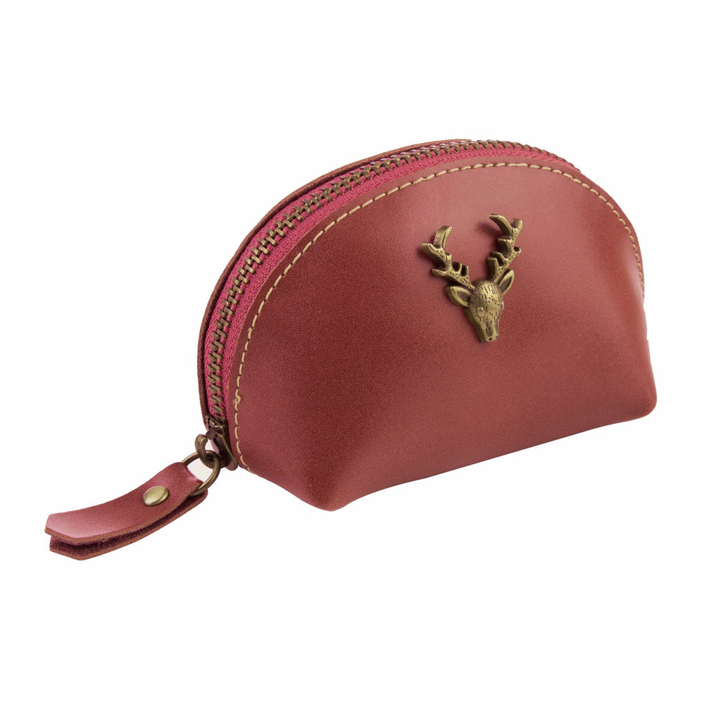 Stag Coin Purse
