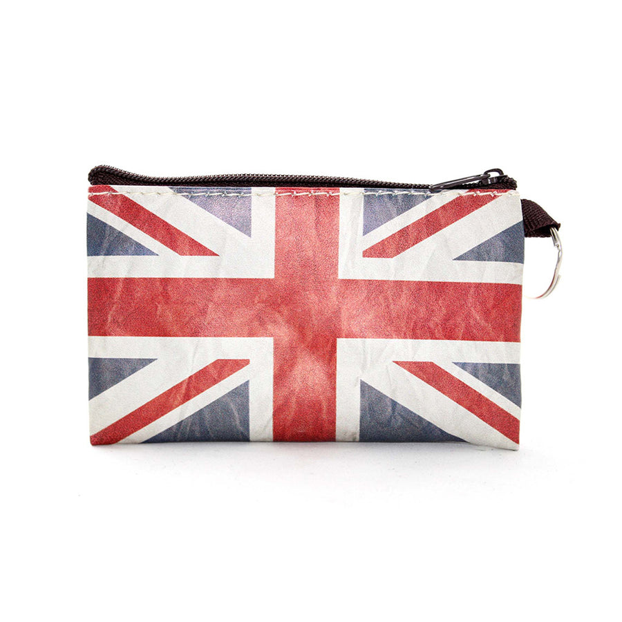 Union Jack Coin Purse | Patriotic British Flag Design