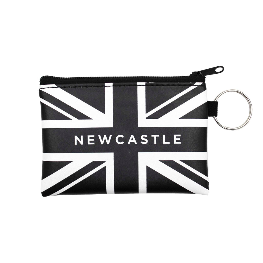 Newcastle Flag Coin Purse