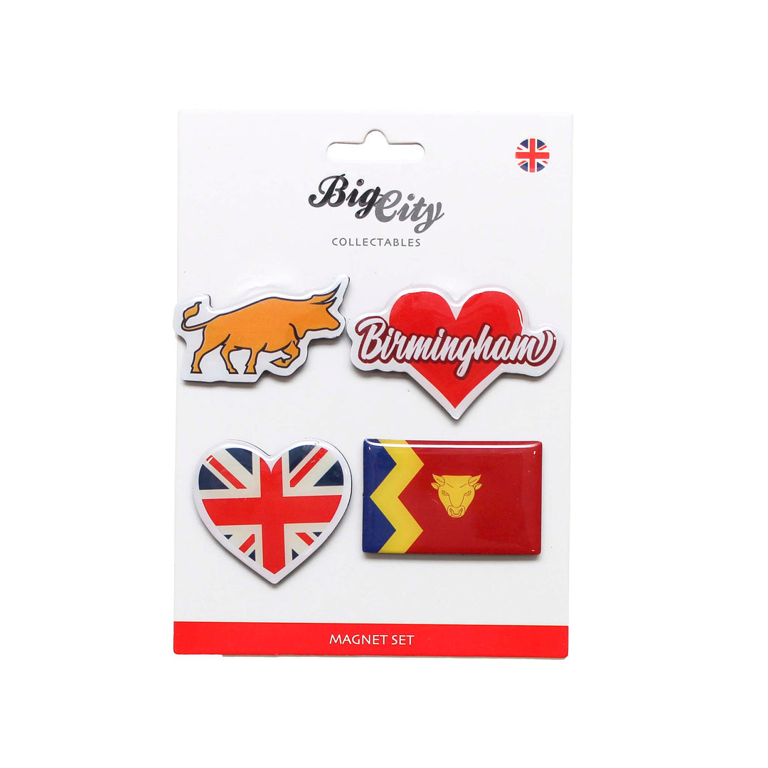 Birmingham Magnet Set