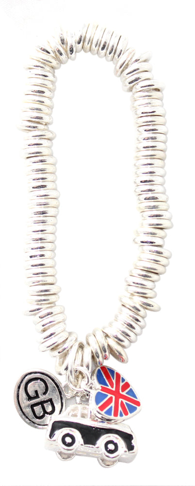 London Charm Bracelet