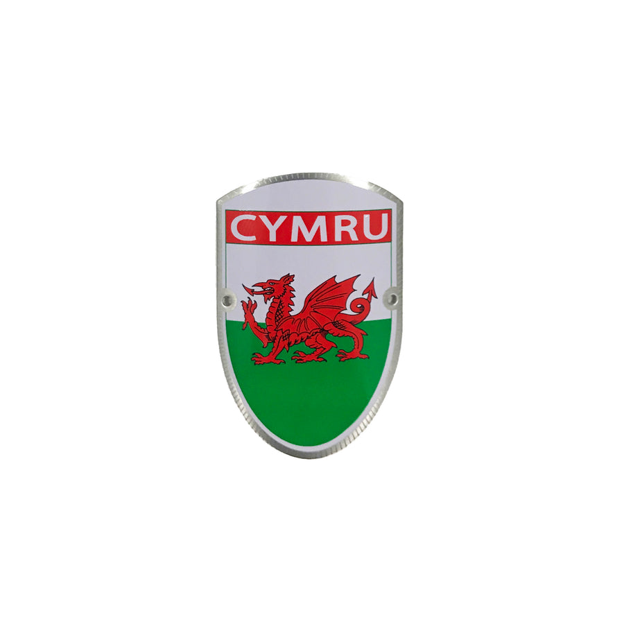 Cymru Walkingstick Badge