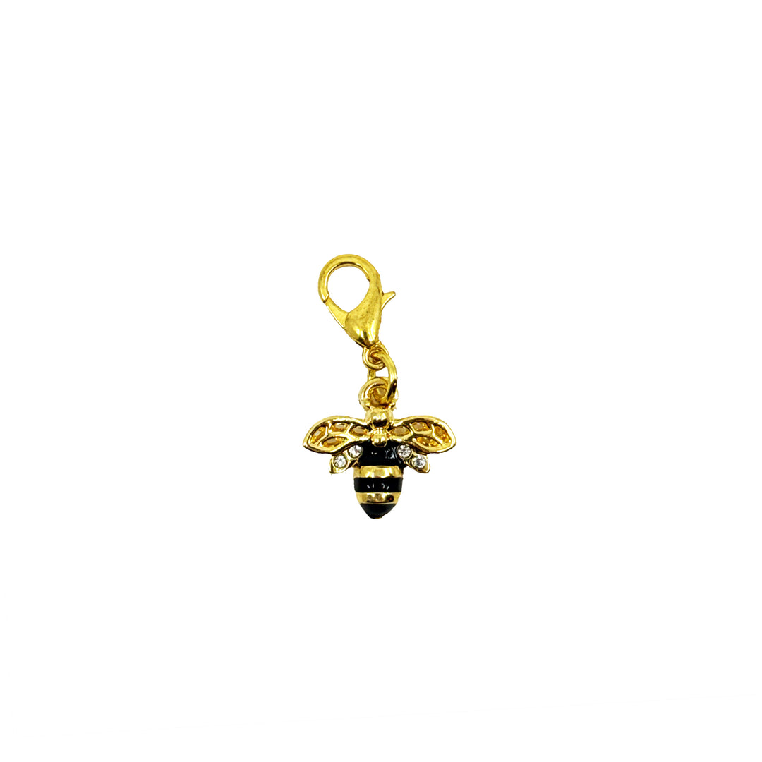 Celtic at Heart Bee Clip On Charm