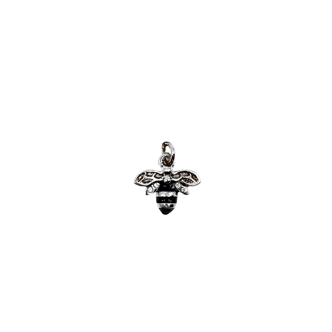 Celtic at Heart Bee Bead Charm