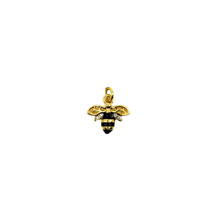 Celtic at Heart Bee Bead Charm