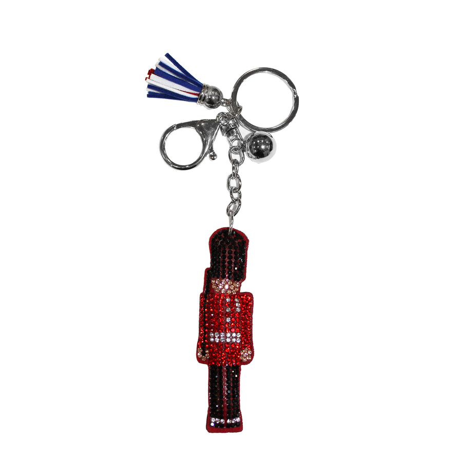 Diamante Royal Guard Keyring