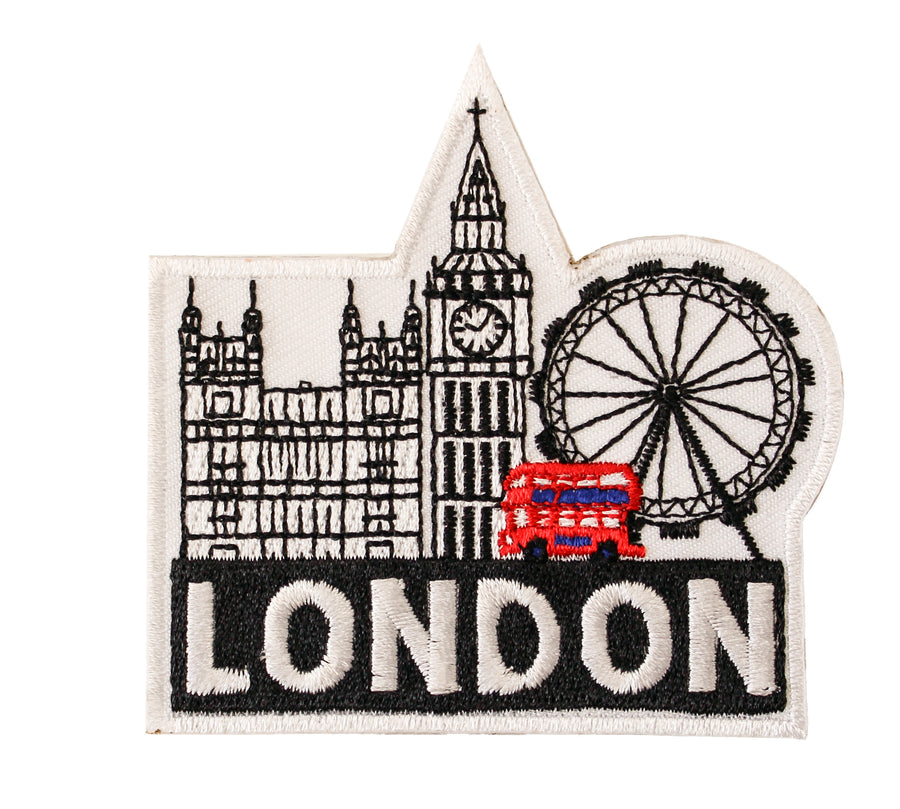 London Icons Patch