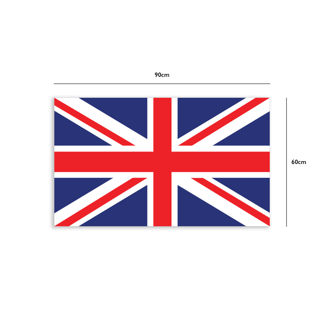 Union Jack Flag (2 Sizes Available)