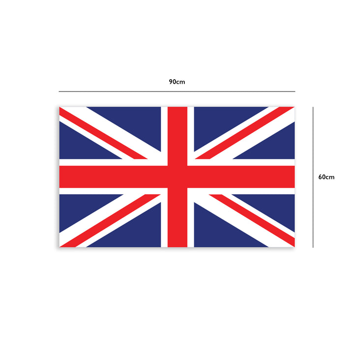 Union Jack Flag (2 Sizes Available)