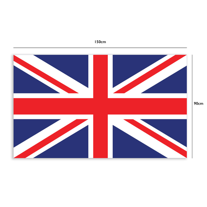 Union Jack Flag (2 Sizes Available)