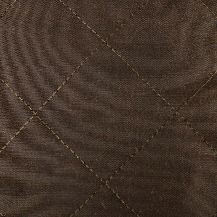 Premium 100% Cotton Wax Quilt Cord Flat Cap