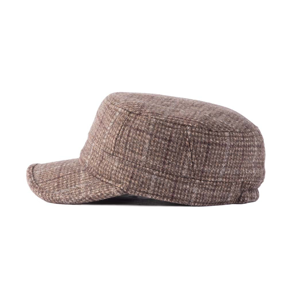Wool army best sale cap