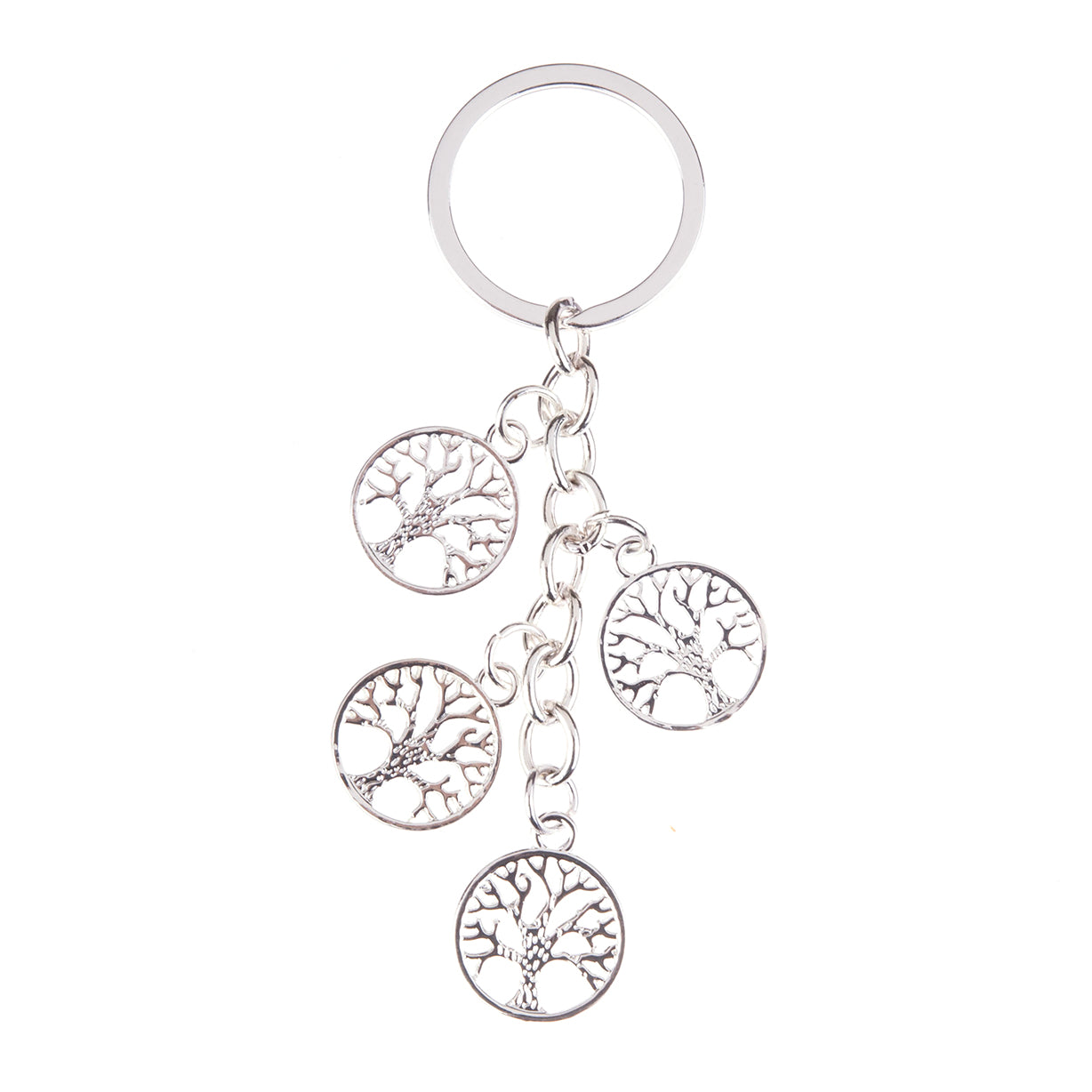 Multi Irish Tree of Life Keyring – MrParkersGifts
