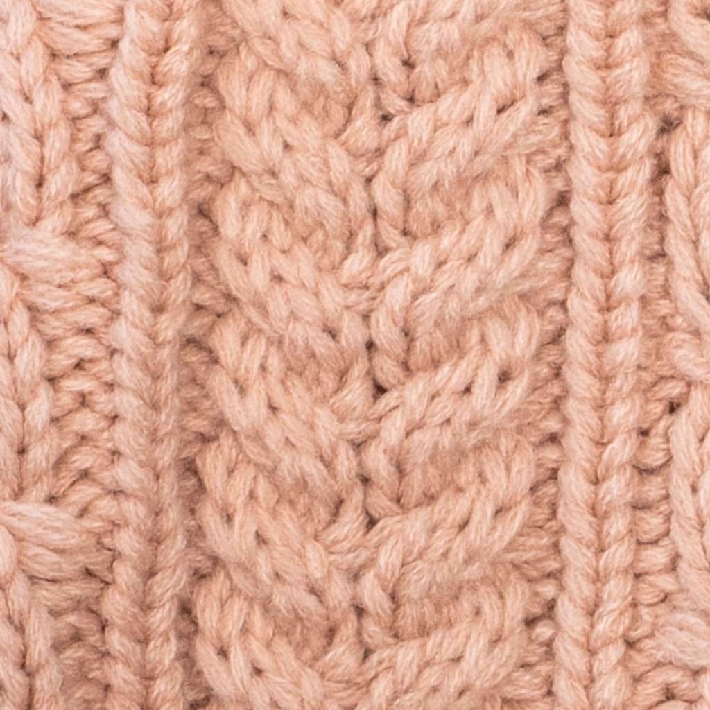Cable Knit Scarf